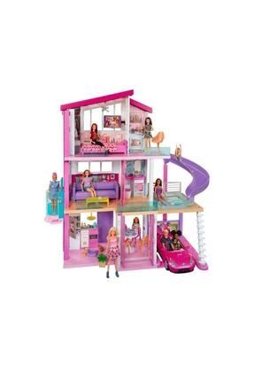 barbie uc katli ruya evi ve aksesuarlari oyun seti fhy73 fhy73 fiyati yorumlari trendyol