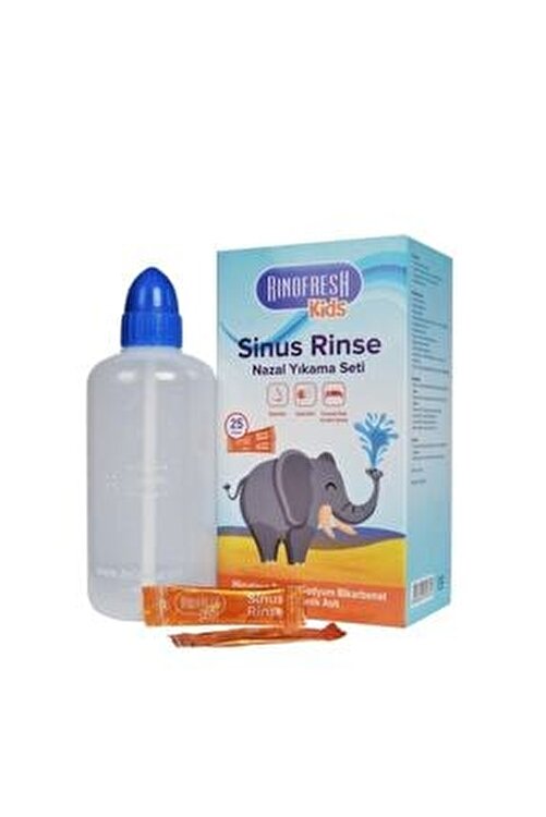 Rinofresh Kids Sinus Rinse Nazal Yikama Seti Sinus Temizleme Fiyati Yorumlari Trendyol