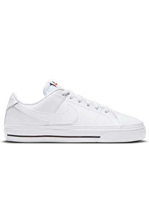 Nike Court Legacy Kadın Beyaz Spor Ayakkabı (CU4149-102)