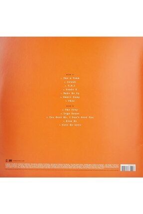 Ed Sheeran (Plus) Orange Vinyl UK Vinyl LP —, 59% OFF