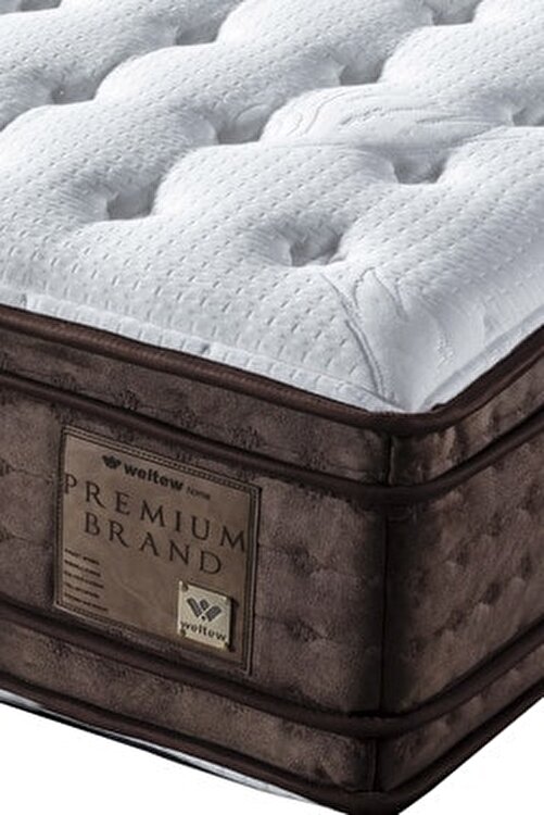 weltew home premium brand yayli ergonomik cift kisilik yatak fiyati yorumlari trendyol