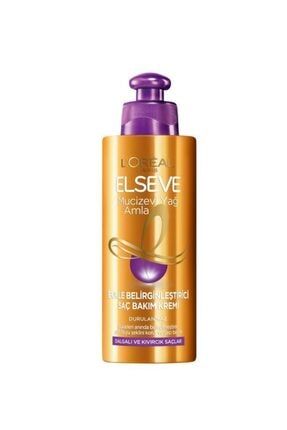 Elseve 6 Mucizevi Yag Kivircik Sac Bakim Seti L Oreal Paris Far Paleti Hediye Fiyati Yorumlari Trendyol