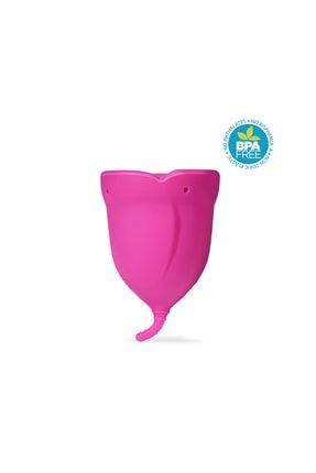 mothersmart femometer adet kabi medikal sinif silikon menstrual cup regl kabi b size fiyati yorumlari trendyol