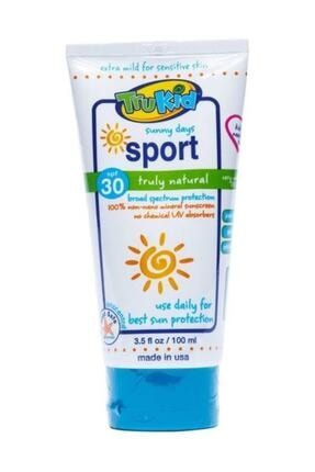 Sport Spf30 Mineral Sunscreen 100Ml