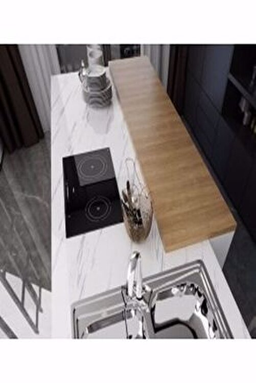 cmt mermer desenli mutfak tezgah ustu yapiskanli folyo beyaz fiyati yorumlari trendyol