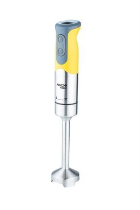 Tulipso 800w Ince Bıçaklı Çubuk Blender Sarı