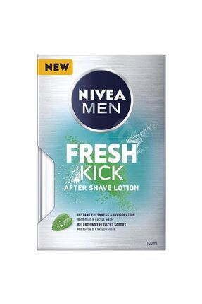 Erkek Tıraş Sonrası Losyon 100 ml Fresh Kick