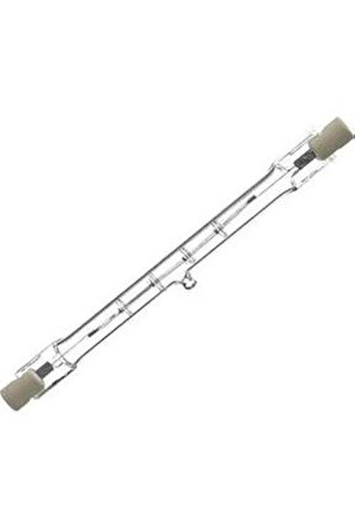 150W 8 cm Çubuk Halojen Projektör Ampulü