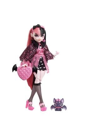 Monster High Ana Karakter Bebekler Draculaura Hhk51