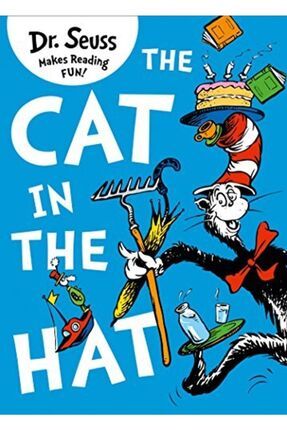 Harper Collins Children The Cat In The Hat Fiyat Yorumlar Trendyol