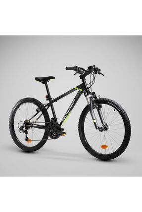 Decathlon Btwin Cocuk Da Bisikleti 18 Vites 24 Jant Siyah Rockr der St500 Fiyat Yorumlar Trendyol