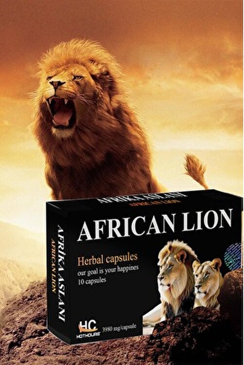 Afrika Aslanı Orijinal Ürün Viagrahap6 Viegrahap6 Cialishap6 Liftahap6 Gecktrci