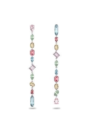 Long earrings swarovski discount