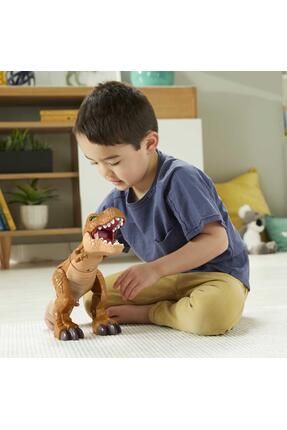 T rex juguete jurassic world online