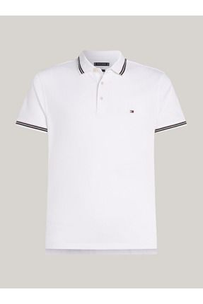 Tommy Hilfiger Slim Tipped Polo Shirt Fiyat Yorumlar Trendyol