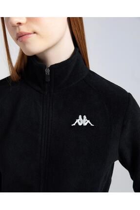 Kappa Logo Vavaux 2 Slim Kad n Siyah Slim Fit Polar Fiyat Yorumlar Trendyol