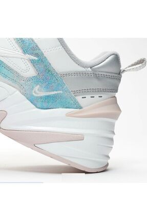Nike M2k Tekno Leather Unisex Reflector Sneaker Hakiki Deri Beyaz Spor Ayakkab Fiyat Yorumlar Trendyol