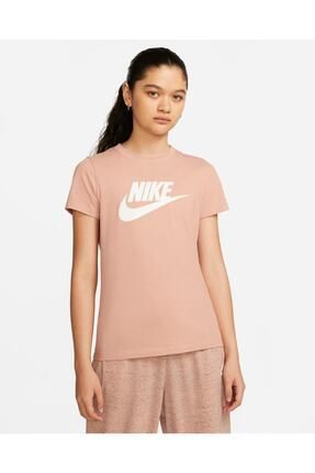 Nike Bv6169 609 W Nsw Tee Essntl Icon Futura Kad n T shirt Fiyat Yorumlar Trendyol