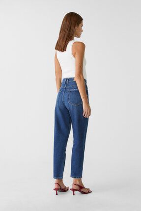 Stradivarius 1460 Mom fit jean Fiyat Yorumlar Trendyol