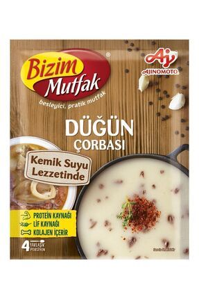 Kemik Suyuna Düğün Çorbası 73g