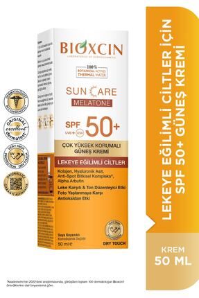 Sun Care Lekeye Eğilimli Ciltler Için Çok Yüksek Korumalı Güneş Kremi 50 Spf - Leke Ve Çil