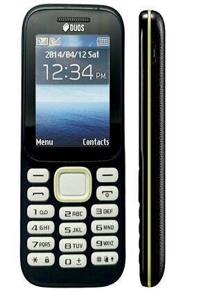 Yeni Sm-b310 Asker Telefonu Hızlı Arama Yüksek Ses Siyah