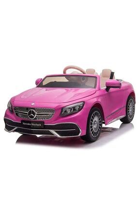 MERCEDES myback Pembe Tabletli yeni nesil akülü araba