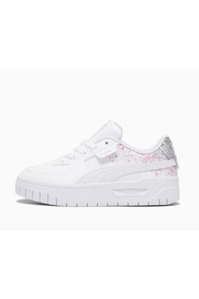 Puma CAL DREAM BEYAZ KADIN SPOR AYAKKABI 39287201 M 97 Fiyat Yorumlar Trendyol