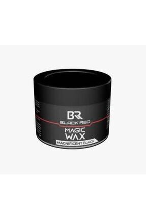 Vax Black And Red Magic Wax Siyah Kapatıcı 100 ml