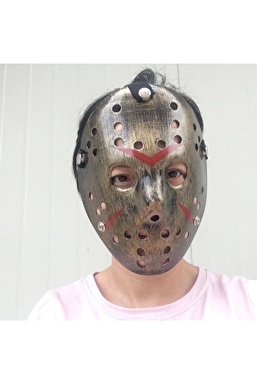 kadınlar için jason kostümü