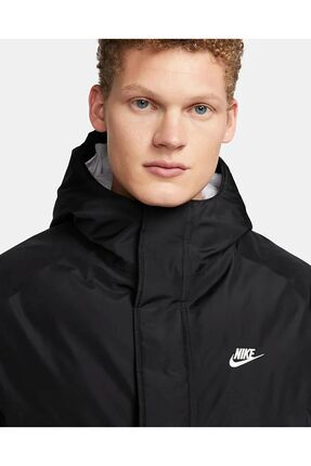 Nike Sportswear Storm Fit ADV Gore Tex Winter Full Zip Hoodie Erkek Mont Fiyat Yorumlar Trendyol