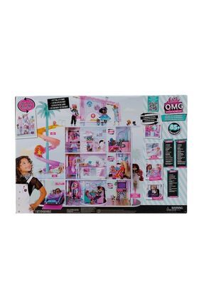 Lol L.O.L Surprise OMG Surprizler Evi Fiyat Yorumlar Trendyol