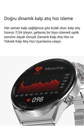 PREPARE Smart Watch Dt3 Mate Siri Nfc Bluetooth Ak ll Saat Yeni Nesil Cift Kordonlu PR89003DT Fiyat Yorumlar Trendyol