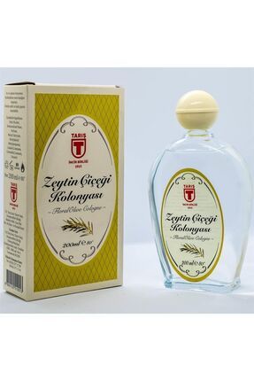 Zeytin Çiçeği Kolonyası 200 Cc