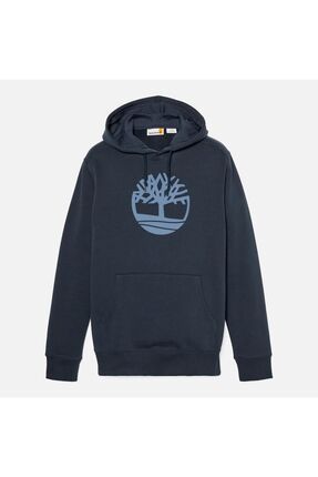 Timberland logo hoodie outlet