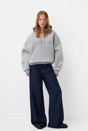 Sweat friends bershka clearance