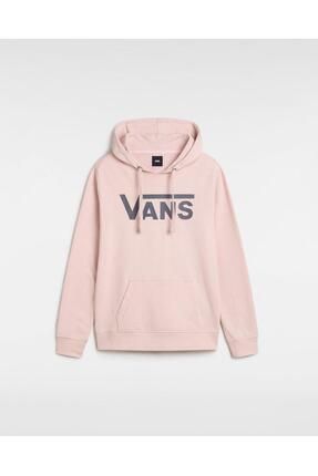 Vans WM DROP V LOGO HOODIE B Kad n Sweat Shirt VN0A5HNPYRR1 Pembe S Fiyat Yorumlar Trendyol