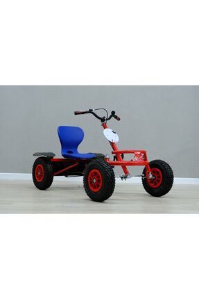 Pars Mini Pedallı Go-kart Bisiklet