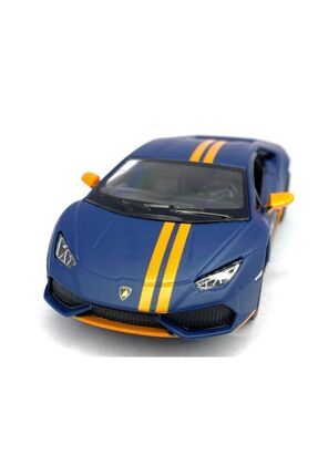 Lamborghini Huracán Lp610 4 Avio - Çek Bırak 5inch. Lisanslı Model Araba, Oyuncak Araba 1:36