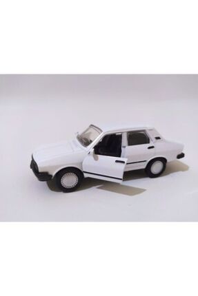 Çek Bırak Renault Toros 1/36 Ölçek 13cm Metal Araba