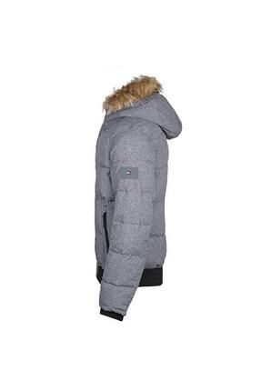 Doudoune tommy hilfiger velour discount
