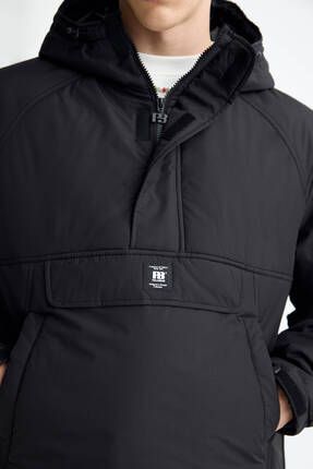 Pull Bear Logolu ve kanguru cepli ceket Fiyat Yorumlar Trendyol