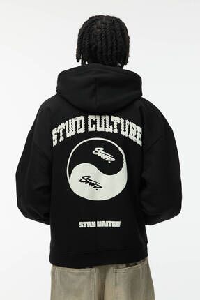 Pull and bear stwd sweatshirt cheap