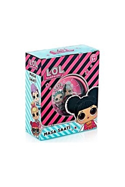 Lol L O L Bebek Masa Saati Fiyati Yorumlari Trendyol