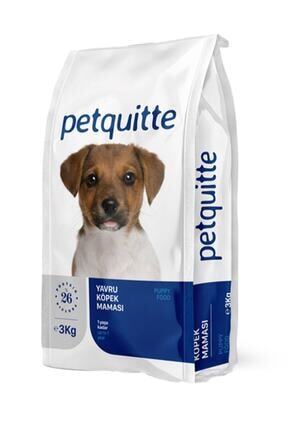 Petquitte Kuzu Etli Yavru Kopek Mamasi 3 Kg Fiyati Yorumlari Trendyol