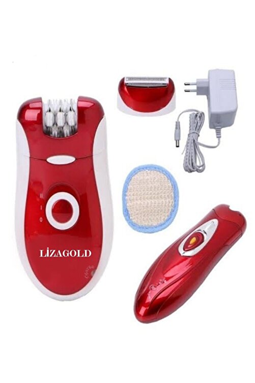 Lizagold Browns 2li Epilasyon Aleti Sarjli Fiyati Yorumlari Trendyol