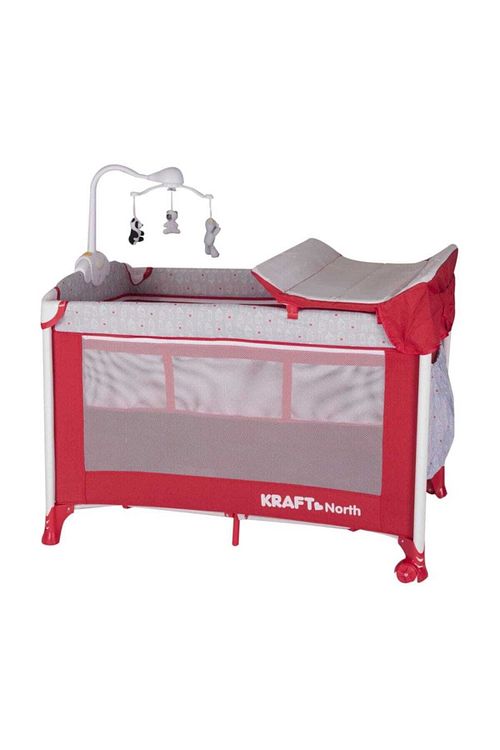 Kraft North Donenceli Oyun Parki 70x110 Cm Kirmizi Fiyati Yorumlari Trendyol