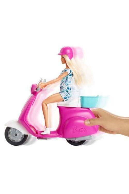 Barbie Bebek Ve Scooter Fiyati Yorumlari Trendyol