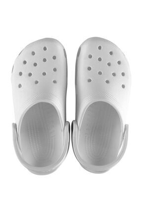 Crocs white kids discount