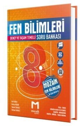 8. Sınıf Fen Bilimleri Soru Bankası